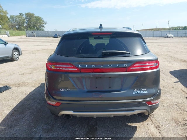 Aukcja sprzedaży 2017 Lincoln Mkc Premiere, vin: 5LMCJ1D90HUL12969, numer aukcji: 46129257