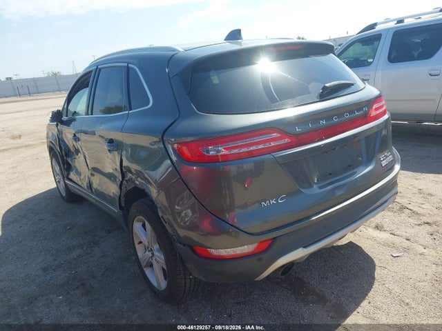Aukcja sprzedaży 2017 Lincoln Mkc Premiere, vin: 5LMCJ1D90HUL12969, numer aukcji: 46129257