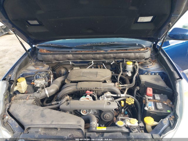46129258 :رقم المزاد ، 4S4BRBCC1B3344272 vin ، 2011 Subaru Outback 2.5i Premium مزاد بيع