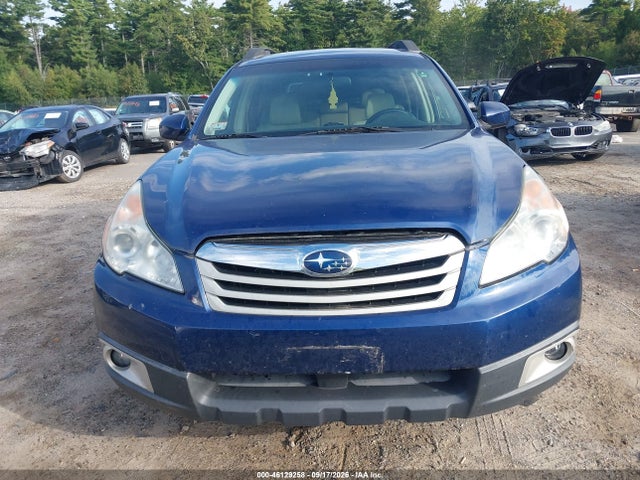 46129258 :رقم المزاد ، 4S4BRBCC1B3344272 vin ، 2011 Subaru Outback 2.5i Premium مزاد بيع