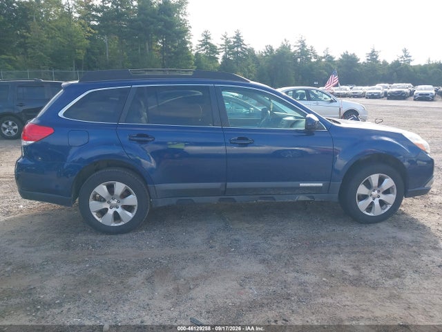 46129258 :رقم المزاد ، 4S4BRBCC1B3344272 vin ، 2011 Subaru Outback 2.5i Premium مزاد بيع