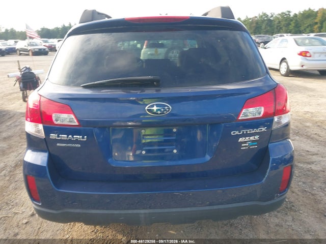 46129258 :رقم المزاد ، 4S4BRBCC1B3344272 vin ، 2011 Subaru Outback 2.5i Premium مزاد بيع
