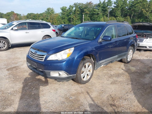 46129258 :رقم المزاد ، 4S4BRBCC1B3344272 vin ، 2011 Subaru Outback 2.5i Premium مزاد بيع