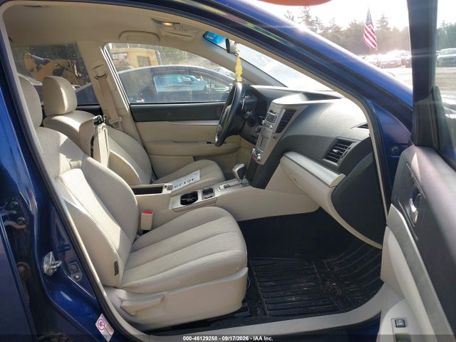 46129258 :رقم المزاد ، 4S4BRBCC1B3344272 vin ، 2011 Subaru Outback 2.5i Premium مزاد بيع