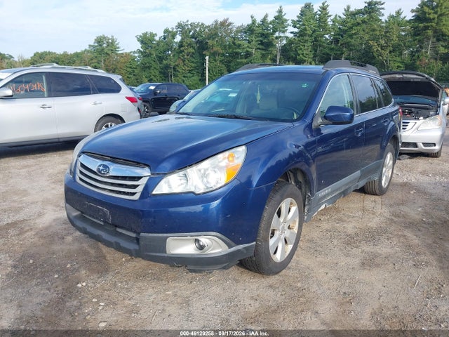 46129258 :رقم المزاد ، 4S4BRBCC1B3344272 vin ، 2011 Subaru Outback 2.5i Premium مزاد بيع