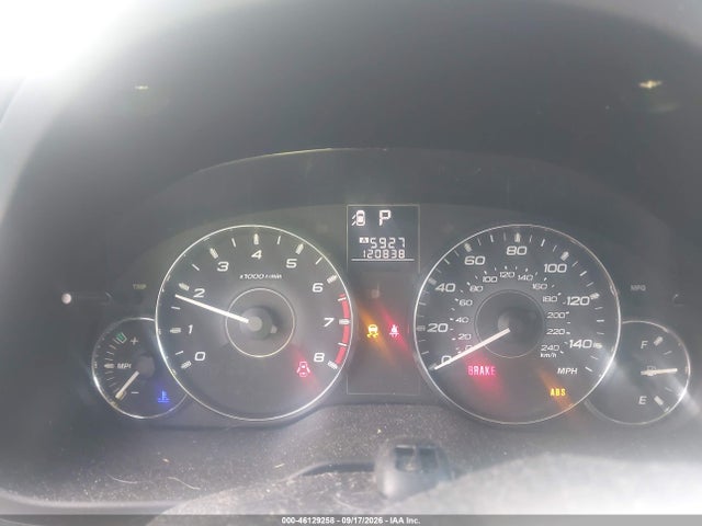 46129258 :رقم المزاد ، 4S4BRBCC1B3344272 vin ، 2011 Subaru Outback 2.5i Premium مزاد بيع