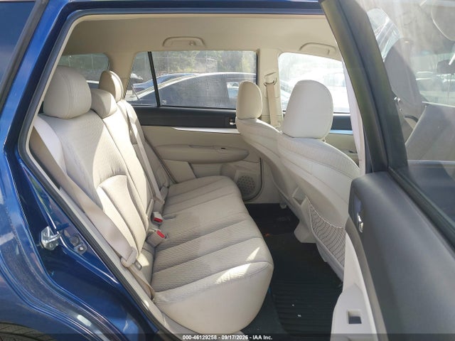 46129258 :رقم المزاد ، 4S4BRBCC1B3344272 vin ، 2011 Subaru Outback 2.5i Premium مزاد بيع