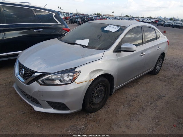 3N1AB7AP1HY374060 Nissan SENTRA S