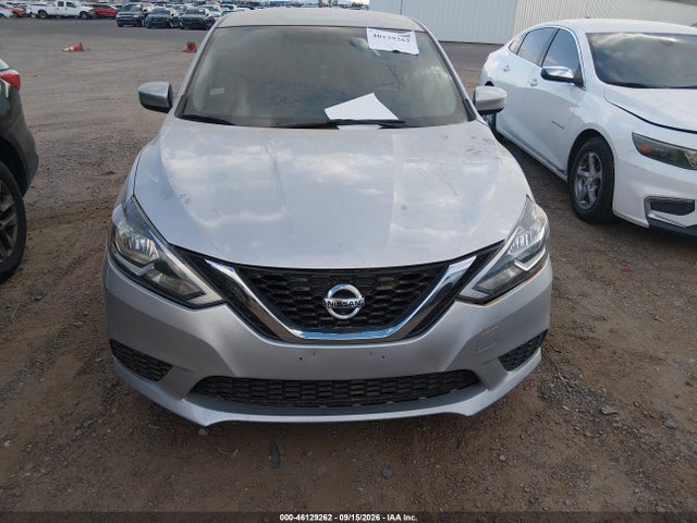 3N1AB7AP1HY374060 Nissan SENTRA S
