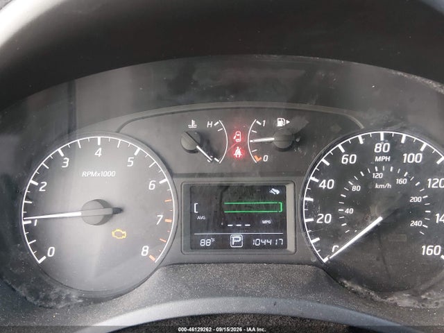3N1AB7AP1HY374060 Nissan SENTRA S