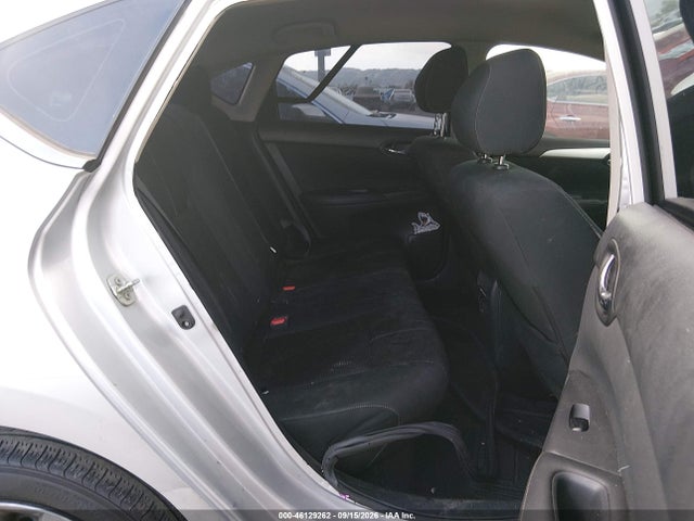 Nissan SENTRA S 2017 3N1AB7AP1HY374060 Image 8