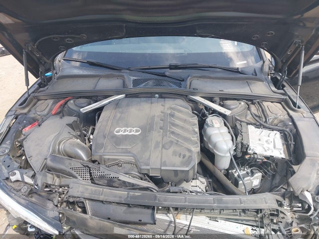 46129265 :رقم المزاد ، WAUDACF55SA008592 vin ، 2025 Audi A5 Sportback Premium 45 Tfsi S Line Quattro S Tronic مزاد بيع