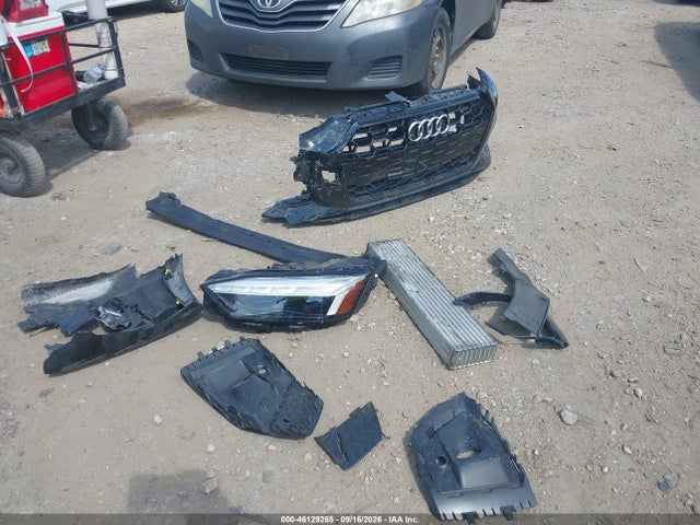 46129265 :رقم المزاد ، WAUDACF55SA008592 vin ، 2025 Audi A5 Sportback Premium 45 Tfsi S Line Quattro S Tronic مزاد بيع