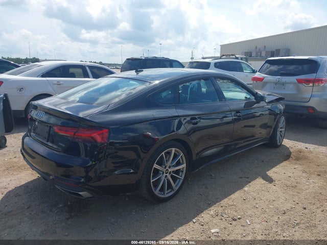 46129265 :رقم المزاد ، WAUDACF55SA008592 vin ، 2025 Audi A5 Sportback Premium 45 Tfsi S Line Quattro S Tronic مزاد بيع