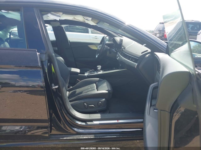 46129265 :رقم المزاد ، WAUDACF55SA008592 vin ، 2025 Audi A5 Sportback Premium 45 Tfsi S Line Quattro S Tronic مزاد بيع