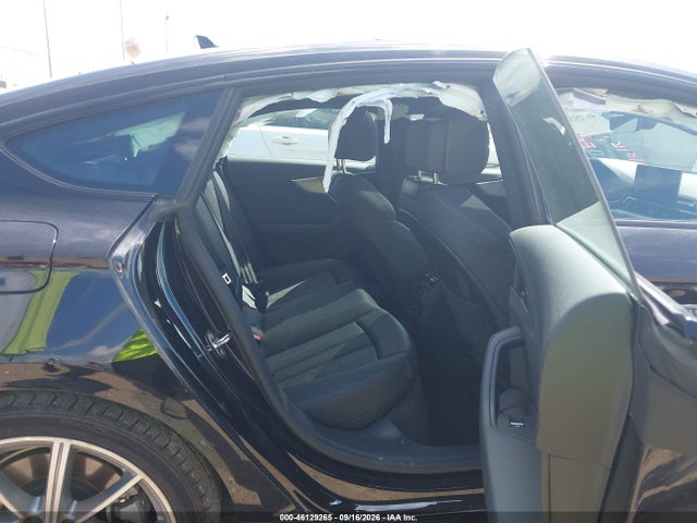 46129265 :رقم المزاد ، WAUDACF55SA008592 vin ، 2025 Audi A5 Sportback Premium 45 Tfsi S Line Quattro S Tronic مزاد بيع
