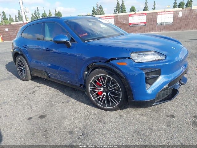 Продаж на аукціоні авто 2026 Porsche Cayenne Electric Turbo, vin: WP1AD2X19TD150426, номер лоту: 46129266