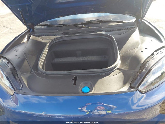 Продаж на аукціоні авто 2026 Porsche Cayenne Electric Turbo, vin: WP1AD2X19TD150426, номер лоту: 46129266