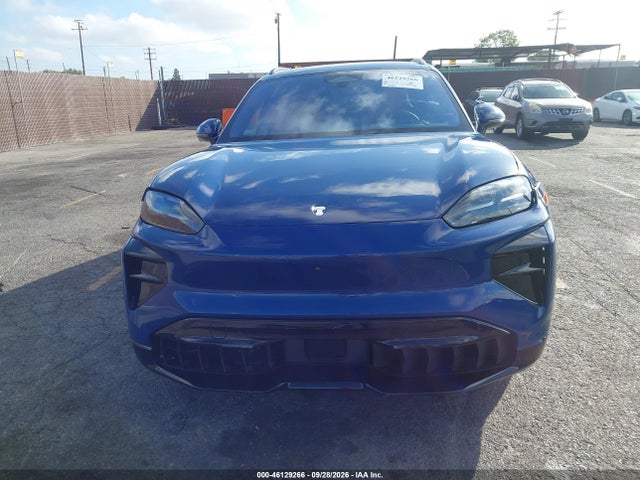 Продаж на аукціоні авто 2026 Porsche Cayenne Electric Turbo, vin: WP1AD2X19TD150426, номер лоту: 46129266
