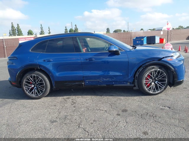 Продаж на аукціоні авто 2026 Porsche Cayenne Electric Turbo, vin: WP1AD2X19TD150426, номер лоту: 46129266