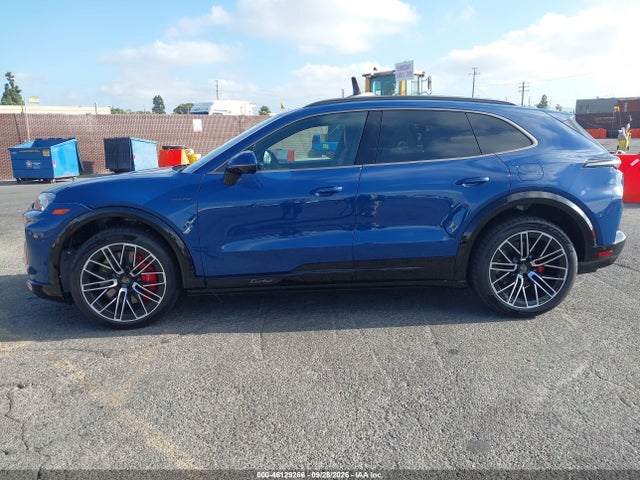 Продаж на аукціоні авто 2026 Porsche Cayenne Electric Turbo, vin: WP1AD2X19TD150426, номер лоту: 46129266