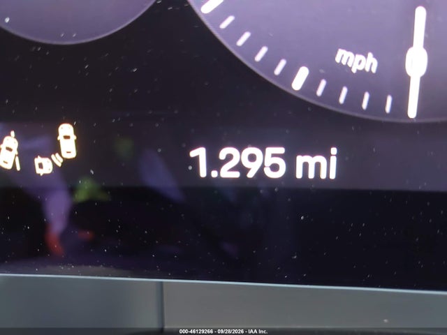 Продаж на аукціоні авто 2026 Porsche Cayenne Electric Turbo, vin: WP1AD2X19TD150426, номер лоту: 46129266