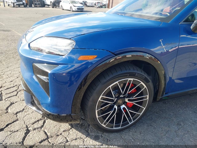 Продаж на аукціоні авто 2026 Porsche Cayenne Electric Turbo, vin: WP1AD2X19TD150426, номер лоту: 46129266