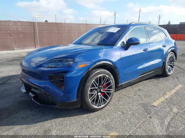 Продаж на аукціоні авто 2026 Porsche Cayenne Electric Turbo, vin: WP1AD2X19TD150426, номер лоту: 46129266