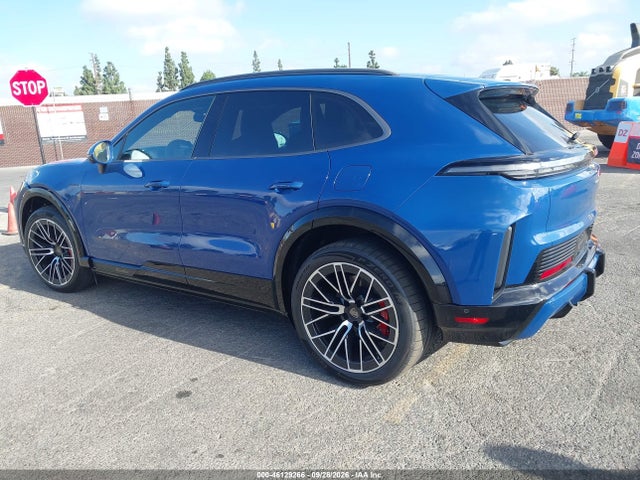 Продаж на аукціоні авто 2026 Porsche Cayenne Electric Turbo, vin: WP1AD2X19TD150426, номер лоту: 46129266
