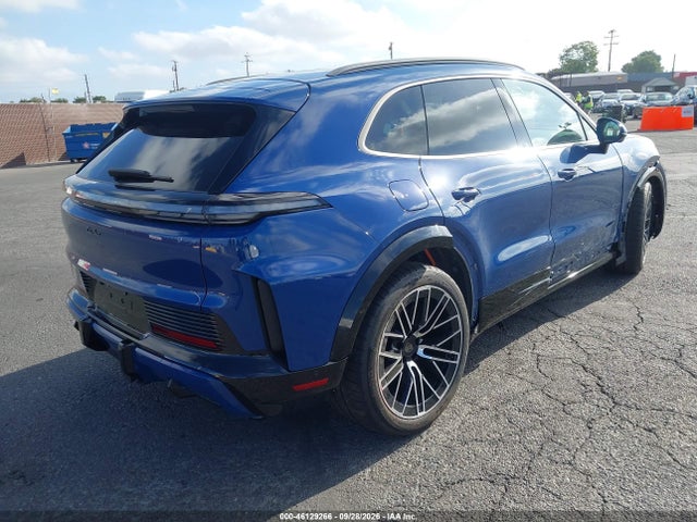 Продаж на аукціоні авто 2026 Porsche Cayenne Electric Turbo, vin: WP1AD2X19TD150426, номер лоту: 46129266