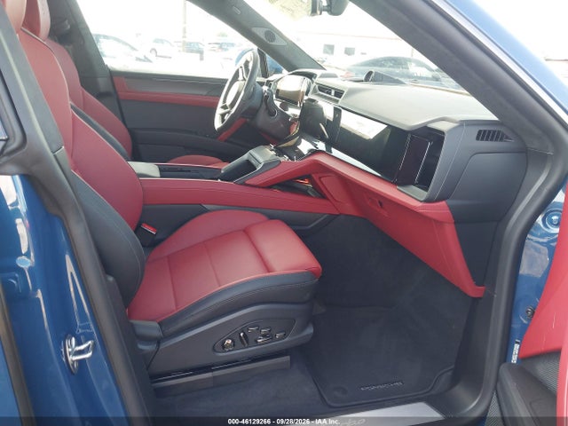 Продаж на аукціоні авто 2026 Porsche Cayenne Electric Turbo, vin: WP1AD2X19TD150426, номер лоту: 46129266