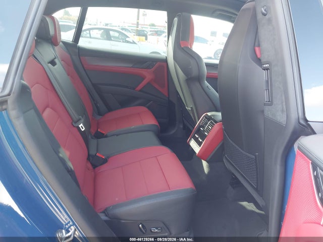 Продаж на аукціоні авто 2026 Porsche Cayenne Electric Turbo, vin: WP1AD2X19TD150426, номер лоту: 46129266