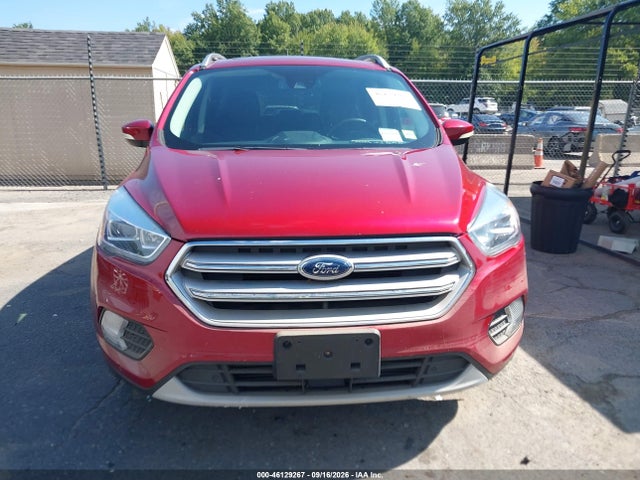Продажа на аукционе авто 2018 Ford Escape Titanium, vin: 1FMCU9J95JUC83942, номер лота: 46129267