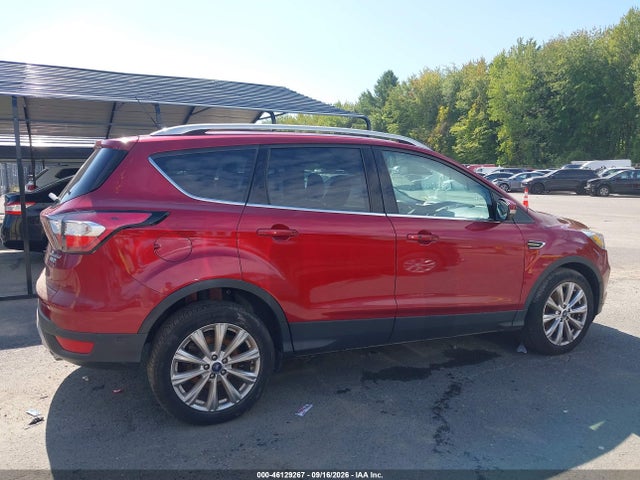 Продажа на аукционе авто 2018 Ford Escape Titanium, vin: 1FMCU9J95JUC83942, номер лота: 46129267