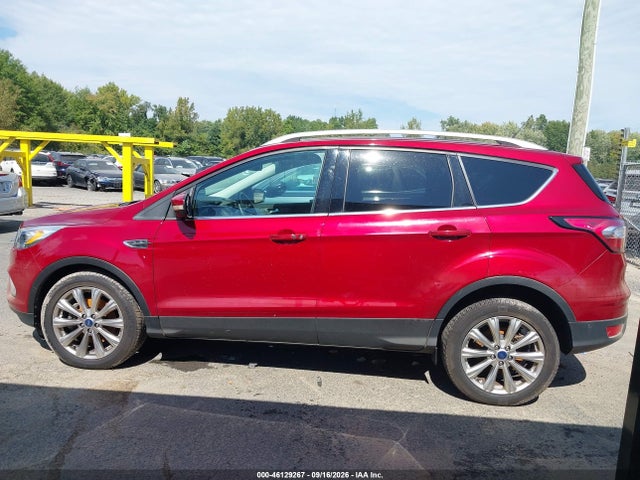 Продажа на аукционе авто 2018 Ford Escape Titanium, vin: 1FMCU9J95JUC83942, номер лота: 46129267