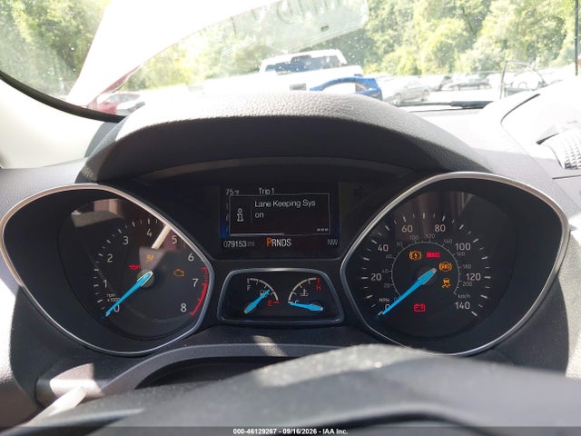 Продажа на аукционе авто 2018 Ford Escape Titanium, vin: 1FMCU9J95JUC83942, номер лота: 46129267