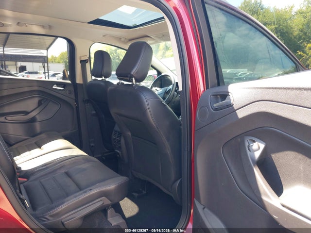 Продажа на аукционе авто 2018 Ford Escape Titanium, vin: 1FMCU9J95JUC83942, номер лота: 46129267