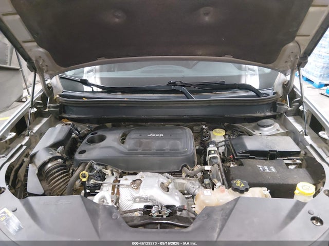 2019 Jeep Cherokee Latitude Plus 4x4 მანქანა იყიდება აუქციონზე, vin: 1C4PJMLN6KD219454, აუქციონის ნომერი: 46129270