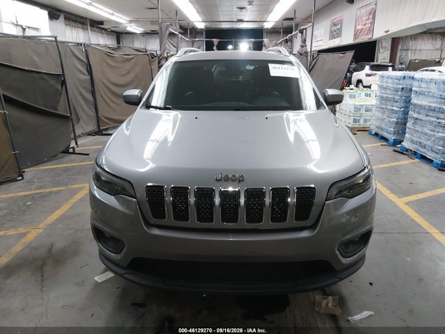 2019 Jeep Cherokee Latitude Plus 4x4 მანქანა იყიდება აუქციონზე, vin: 1C4PJMLN6KD219454, აუქციონის ნომერი: 46129270