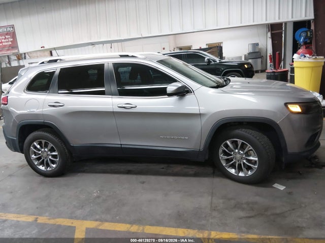 2019 Jeep Cherokee Latitude Plus 4x4 მანქანა იყიდება აუქციონზე, vin: 1C4PJMLN6KD219454, აუქციონის ნომერი: 46129270