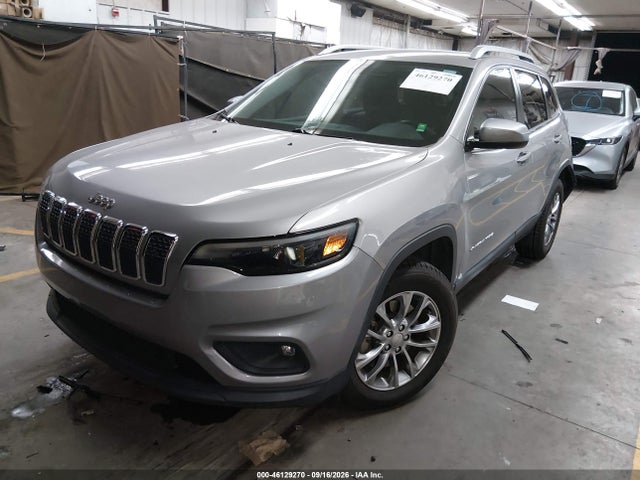 2019 Jeep Cherokee Latitude Plus 4x4 მანქანა იყიდება აუქციონზე, vin: 1C4PJMLN6KD219454, აუქციონის ნომერი: 46129270