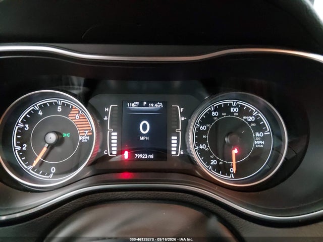 2019 Jeep Cherokee Latitude Plus 4x4 მანქანა იყიდება აუქციონზე, vin: 1C4PJMLN6KD219454, აუქციონის ნომერი: 46129270