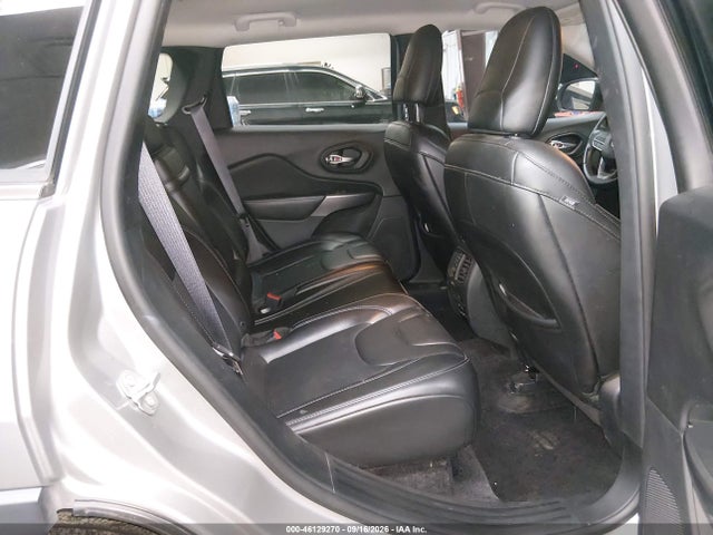 2019 Jeep Cherokee Latitude Plus 4x4 მანქანა იყიდება აუქციონზე, vin: 1C4PJMLN6KD219454, აუქციონის ნომერი: 46129270