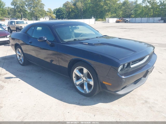 Продаж на аукціоні авто 2012 Dodge Challenger R/t, vin: 2C3CDYBT4CH133503, номер лоту: 46129271
