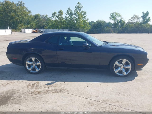 Продаж на аукціоні авто 2012 Dodge Challenger R/t, vin: 2C3CDYBT4CH133503, номер лоту: 46129271