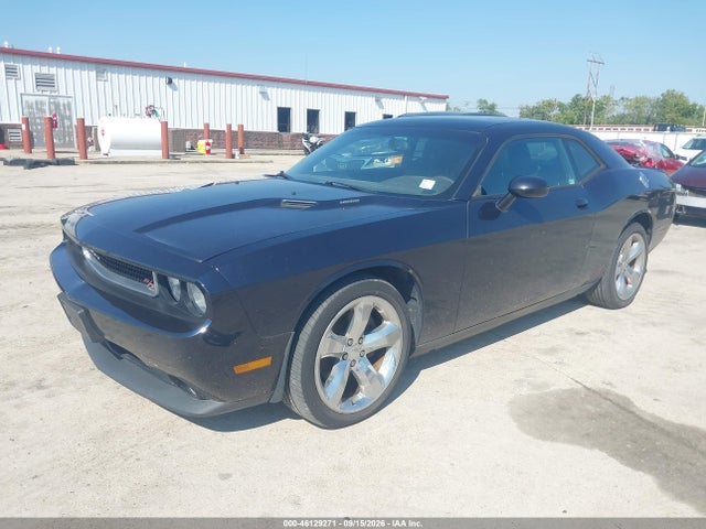 Продаж на аукціоні авто 2012 Dodge Challenger R/t, vin: 2C3CDYBT4CH133503, номер лоту: 46129271