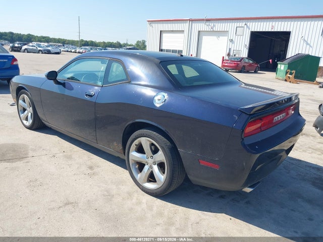 Продаж на аукціоні авто 2012 Dodge Challenger R/t, vin: 2C3CDYBT4CH133503, номер лоту: 46129271