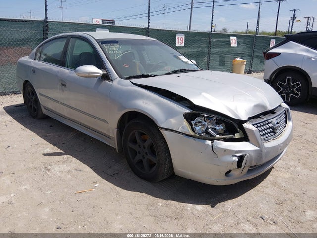 Продаж на аукціоні авто 2005 Nissan Altima 2.5 S, vin: 1N4AL11DX5C121150, номер лоту: 46129272
