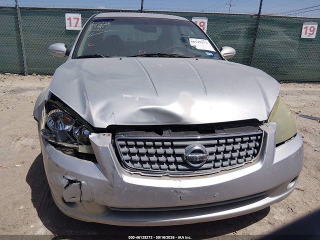 2005 Nissan Altima 2.5 S მანქანა იყიდება აუქციონზე, vin: 1N4AL11DX5C121150, აუქციონის ნომერი: 46129272
