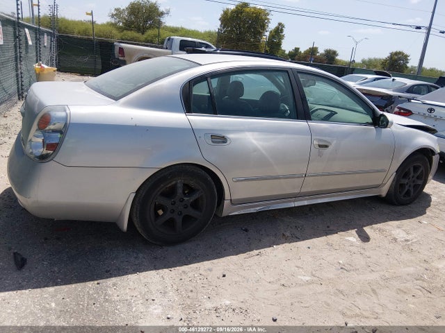 2005 Nissan Altima 2.5 S მანქანა იყიდება აუქციონზე, vin: 1N4AL11DX5C121150, აუქციონის ნომერი: 46129272